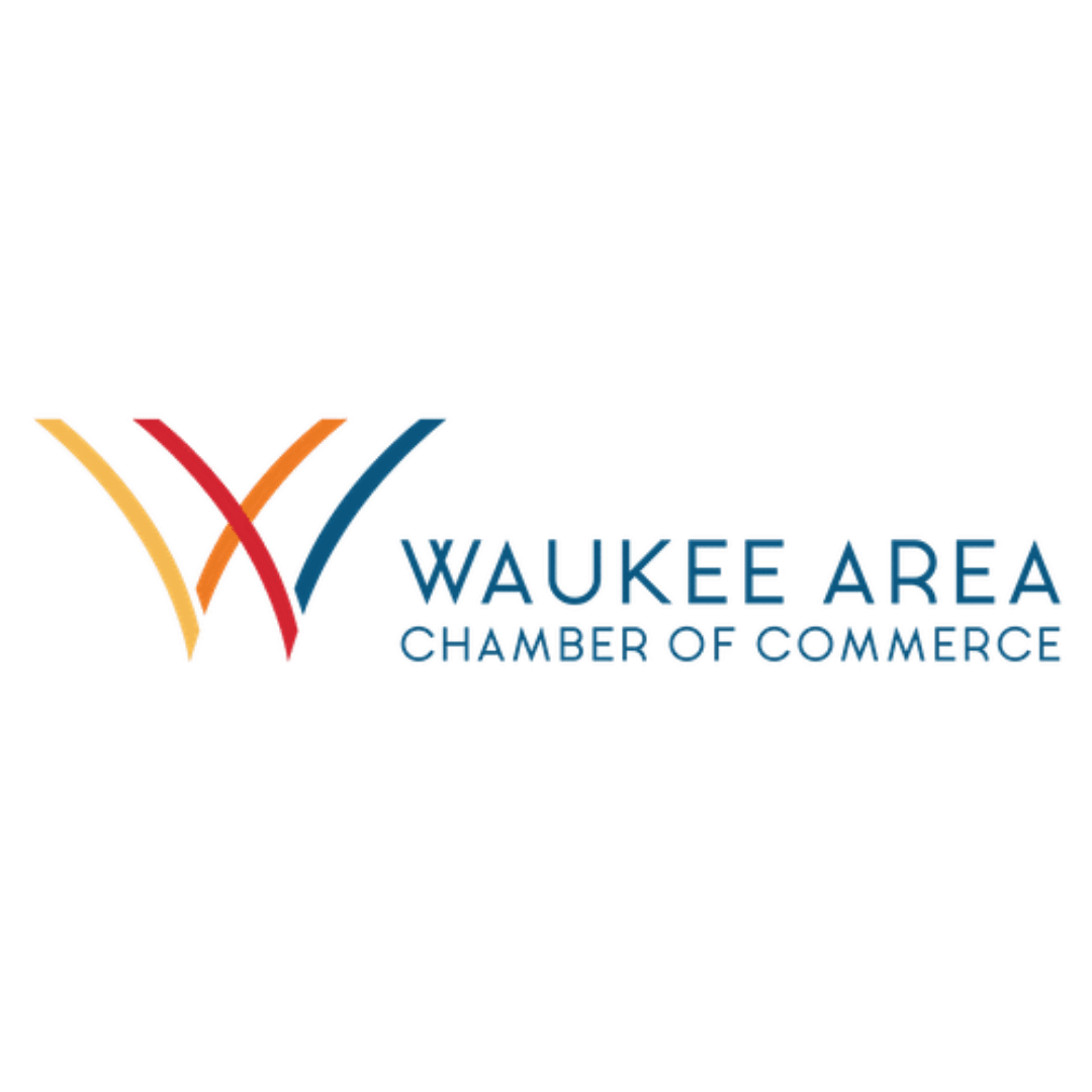Waukee Chamber of Commerce logo