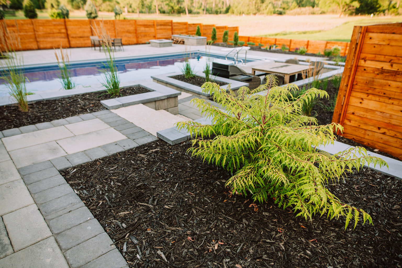 horticulture and landscaping project in South Dakota