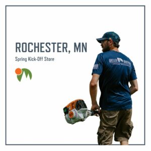 Rochester - Spring Kick Off
