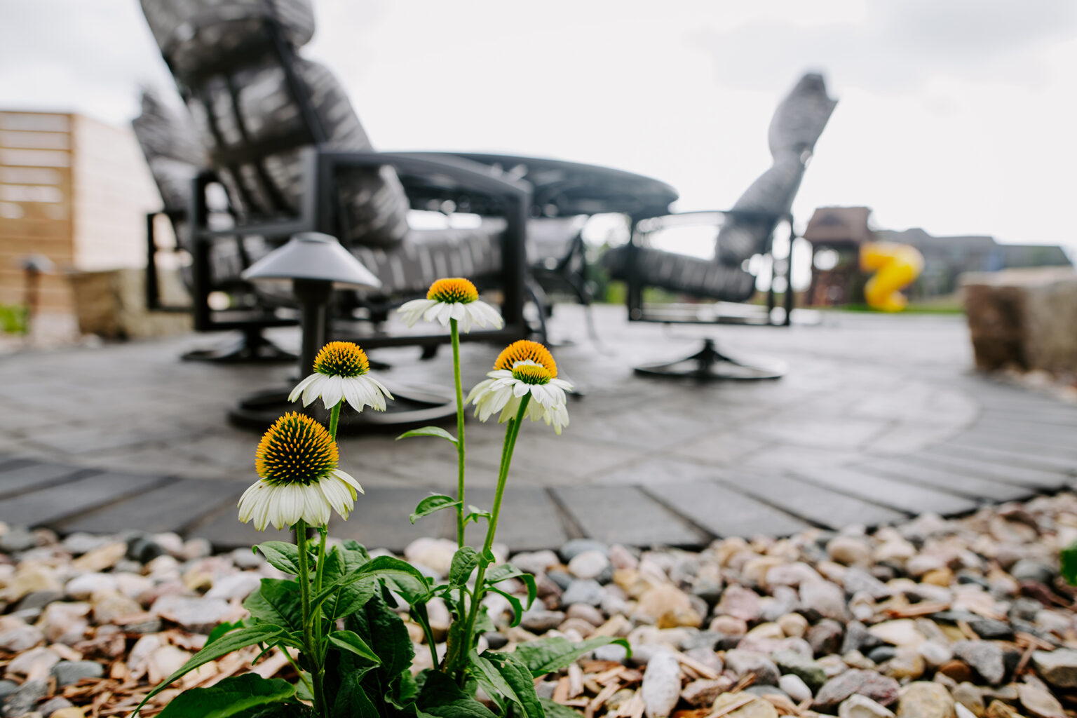 flower beds in Sioux Falls