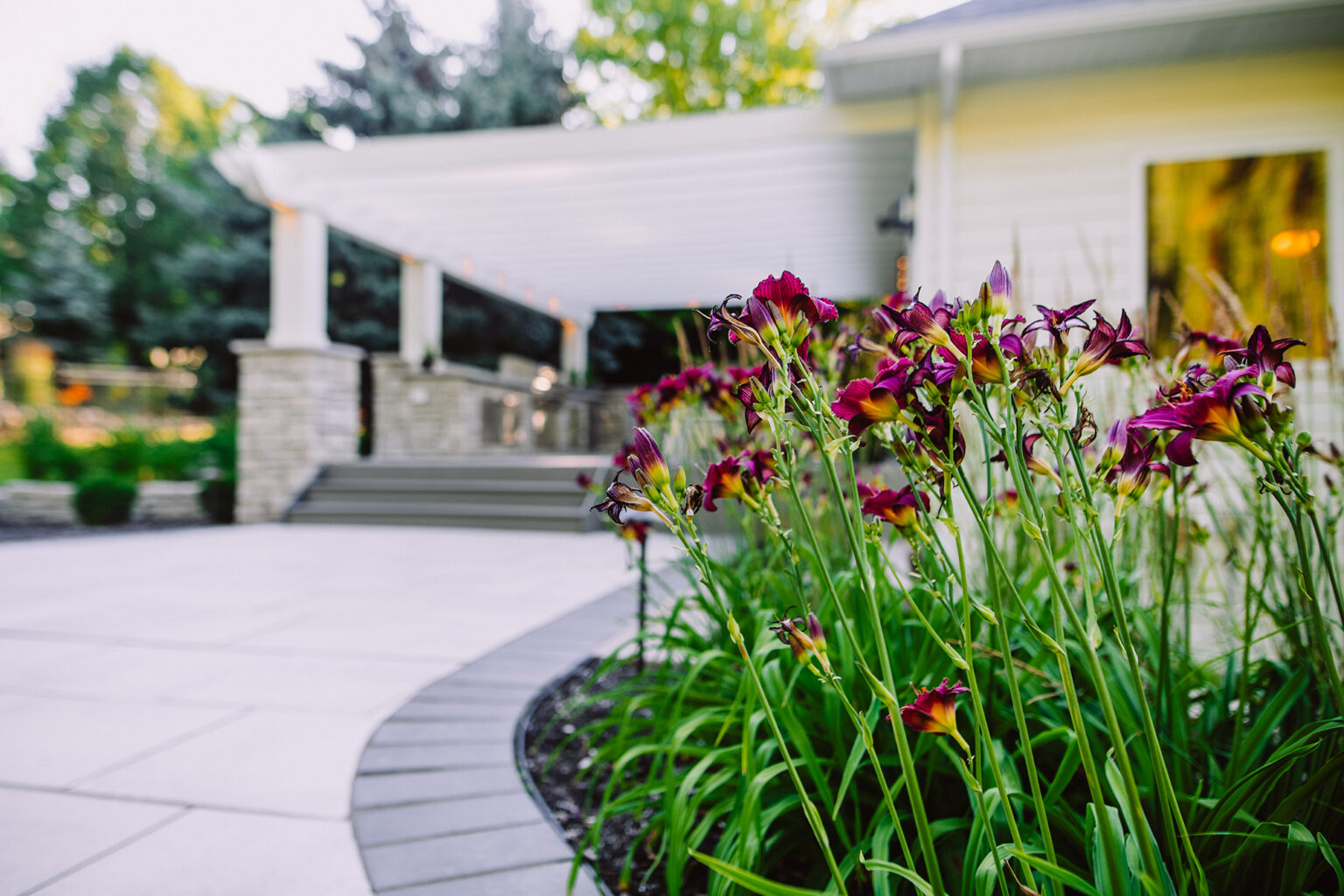 Sioux Falls home landscaping