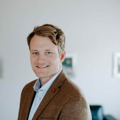 Cole Weller, CEO and President