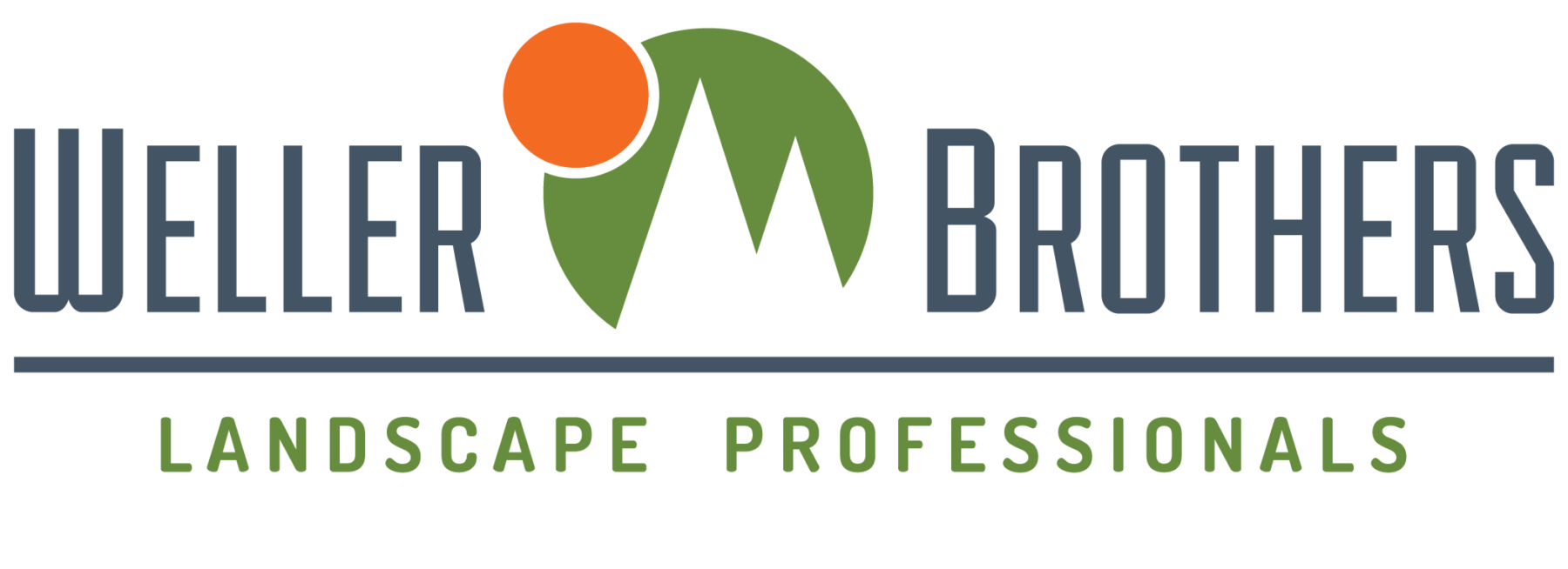 Weller Brothers Landscape Professionals logo