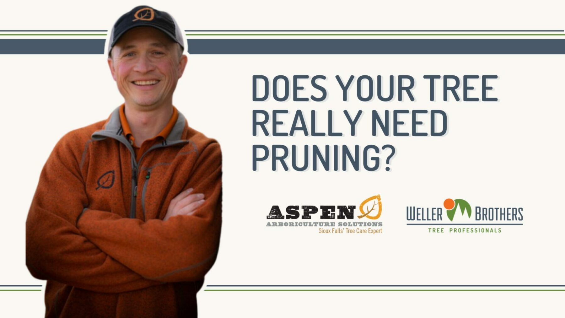 TREE TALK WITH SAM - Do you really need tree pruning in Sioux Falls, SD