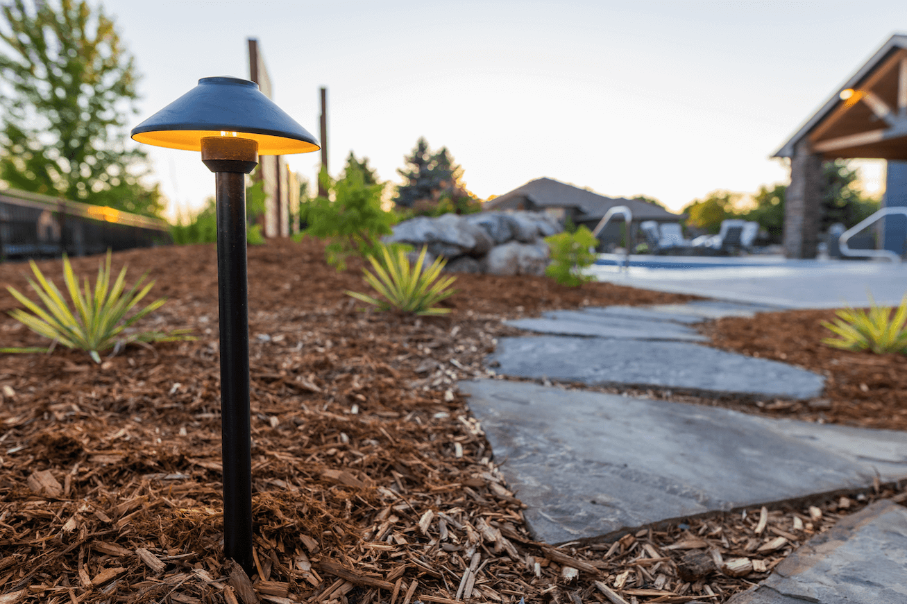 landscape lighting
