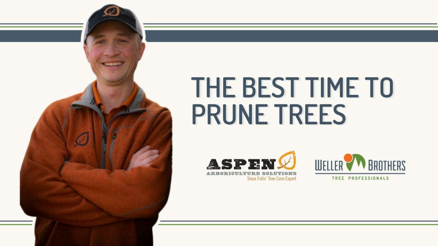 TREE TALK WITH SAM - Tree Pruning in Sioux Falls, SD