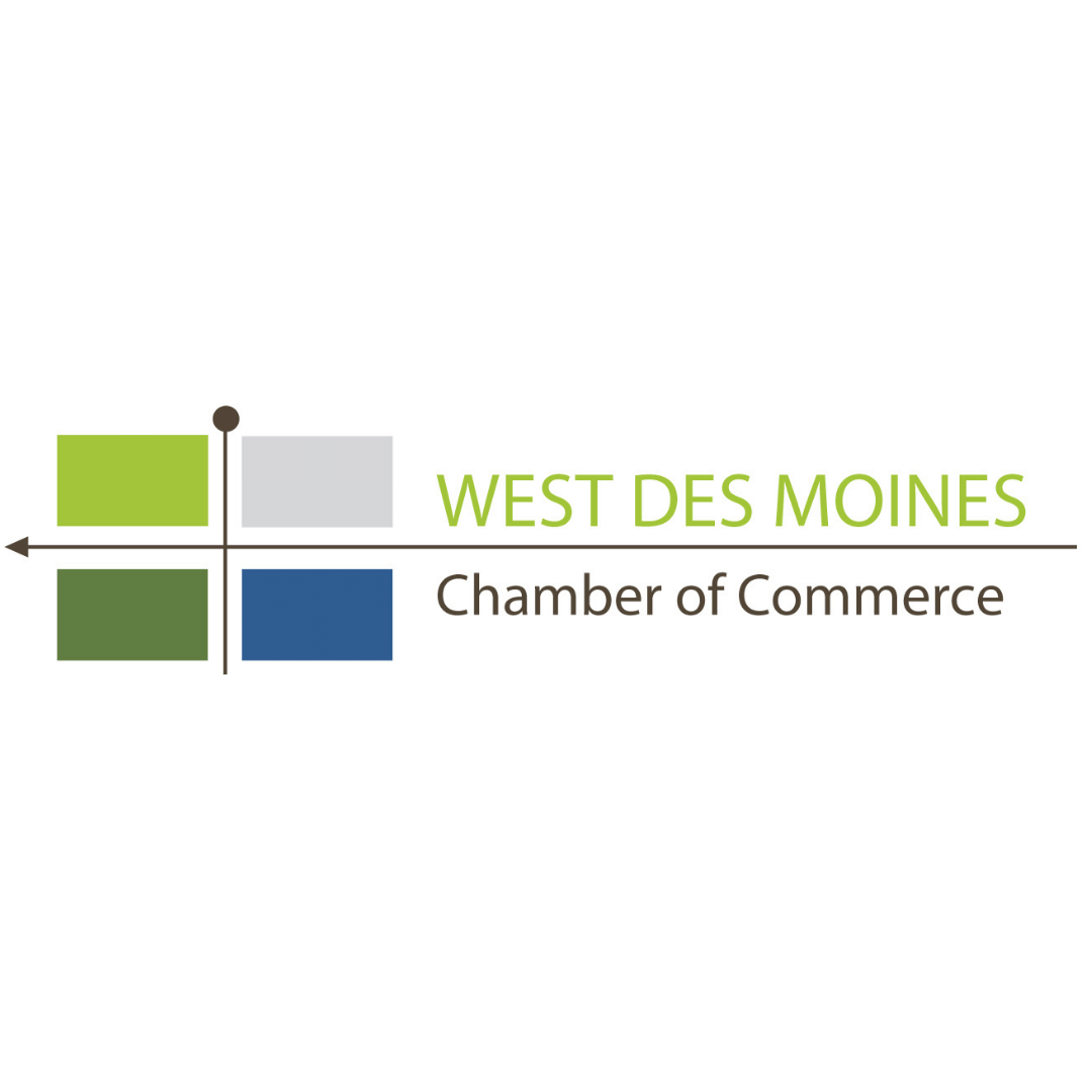 West Des Moines Chamber of Commerce logo