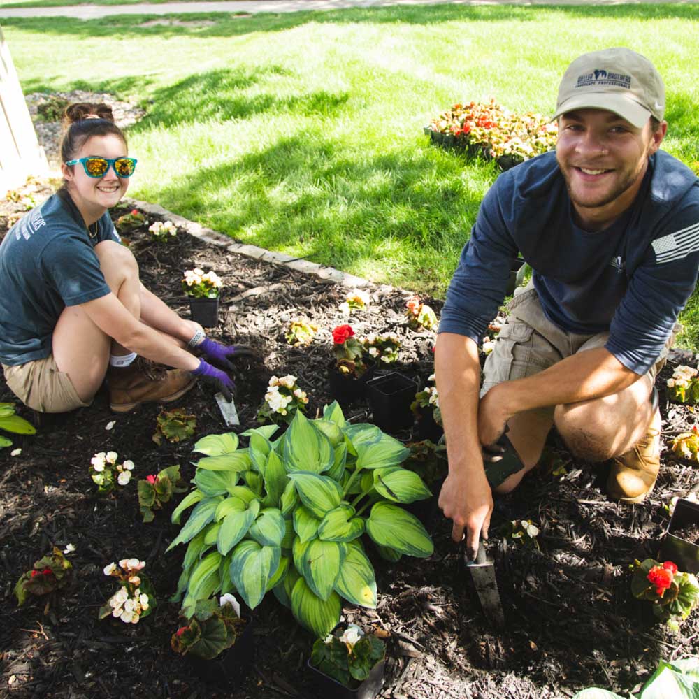 Horticulturists in Sioux Falls