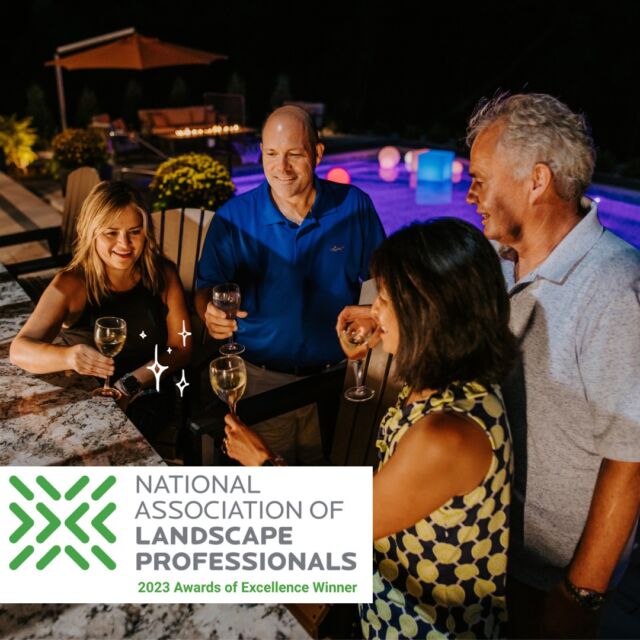 We are very proud to share the news that we have been awarded a National Award of Excellence - Bronze from @landscape_assoc for our Rochester, MN, project "Backyard Hillside Transformation."

This project was designed by Matt Stadel, and we are so proud of our Rochester team for executing an award-winning project. 🏆 Congratulations to our Rochester team!

Learn more about this award and take a virtual tour of the design at the link in our bio.