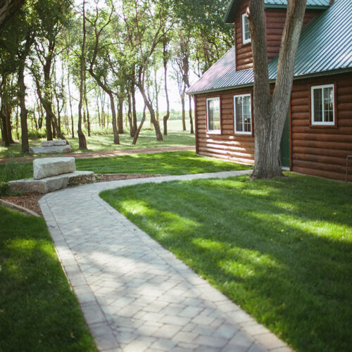 landscaping details