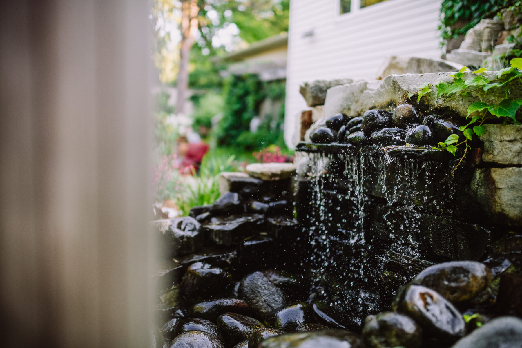 water feature