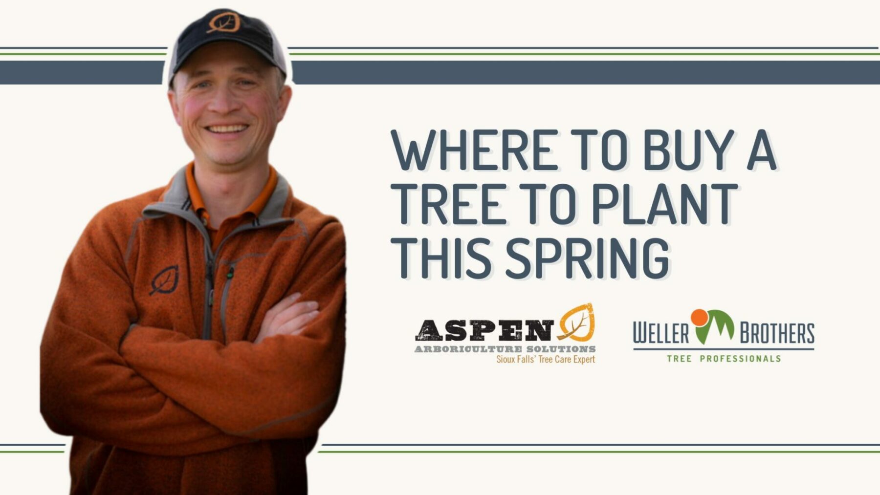 where to buy a tree to plant with Sam Kezar
