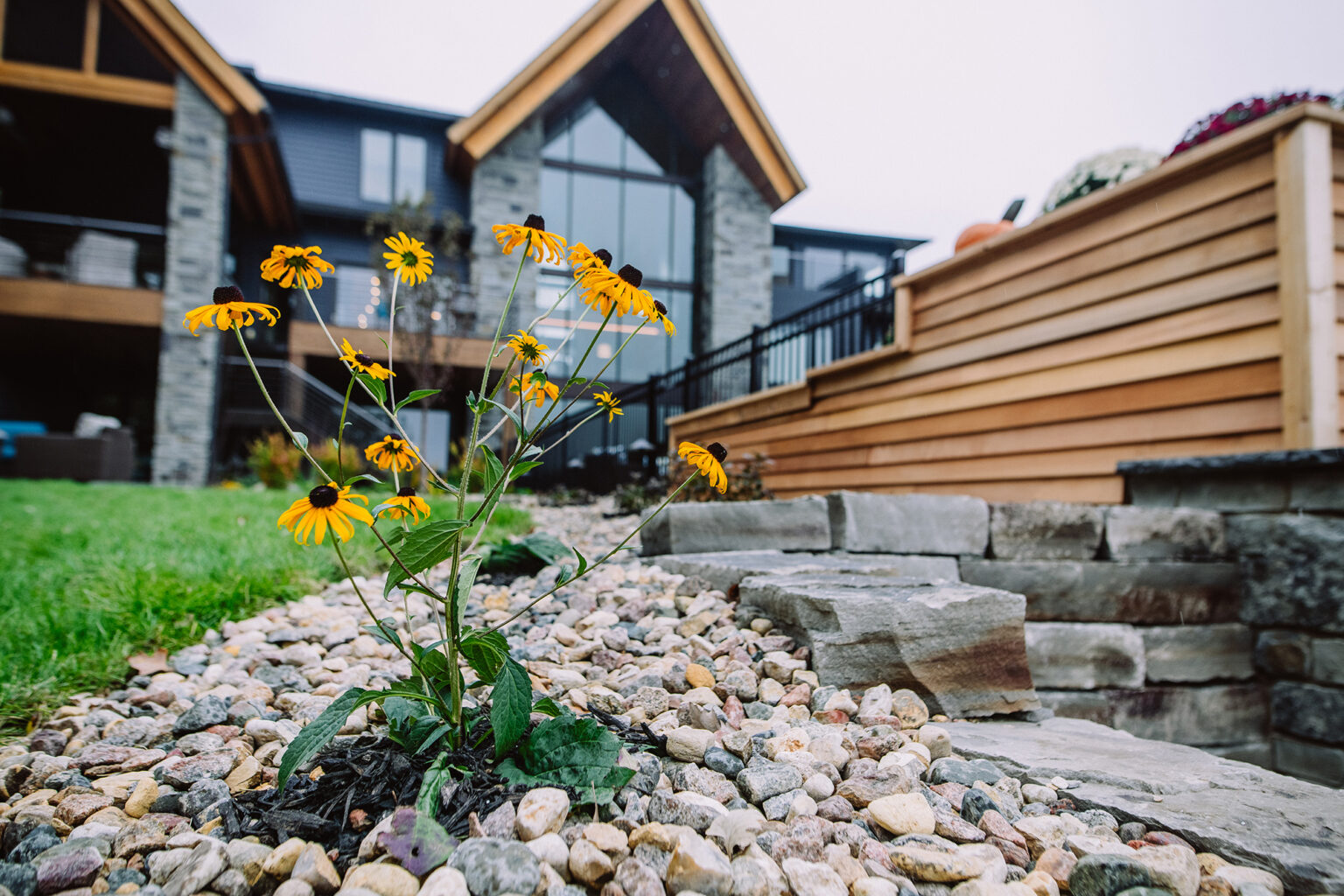 Sioux Falls landscaping horticulture